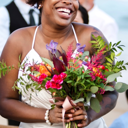 Ideas for Your Bridal Bouquet